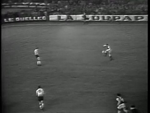 REIMS - BURNLEY - 1960 - SAISON 1960/1961 -
