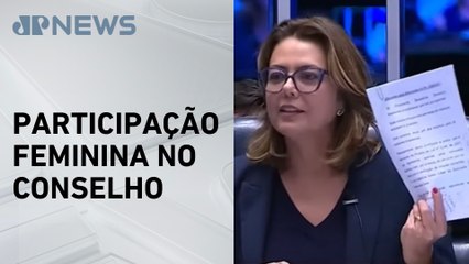 Senado aprova cotas para mulheres em estatais