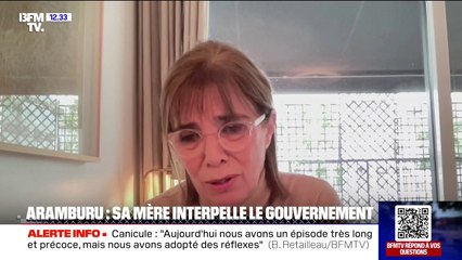 Meurtre du rugbyman Federico Martin Aramburu: sa mère interpelle Bruno Retailleau dans un témoignage exclusif