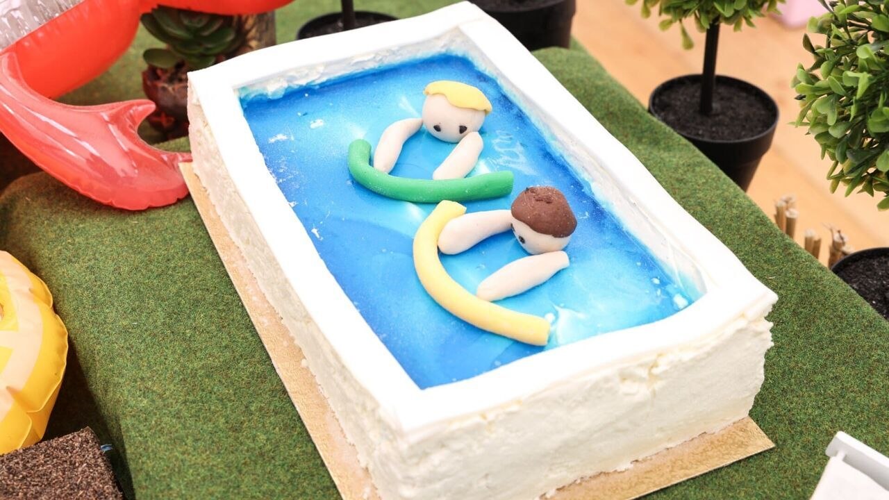 Le meilleur pâtissier