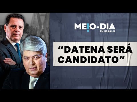 Marconi Perillo afirma que Datena será candidato nas eleições em São Paulo