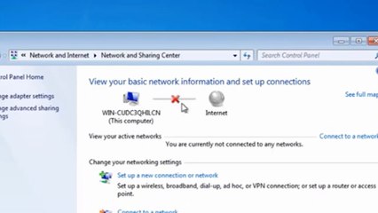 How to enable network connection in Windows 7 – Step-by-Step Tutorial