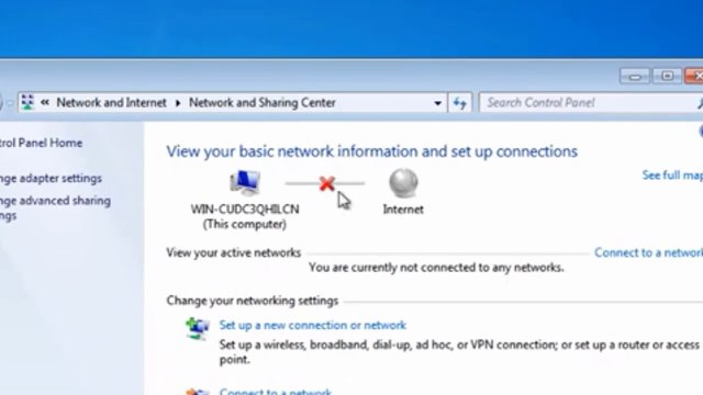 How to enable network connection in Windows 7 – Step-by-Step Tutorial