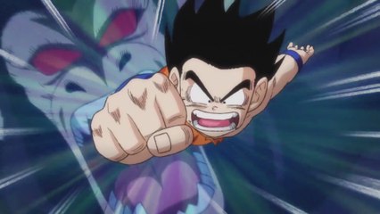 Super Dragon Ball Heroes Ultra God Mission 10 Trailer _ Opening