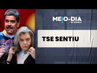 TSE desiste de enviar técnicos à Venezuela após declarações falsas de Maduro
