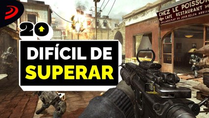 20 TRILOGIAS de VIDEOJUEGOS casi PERFECTAS