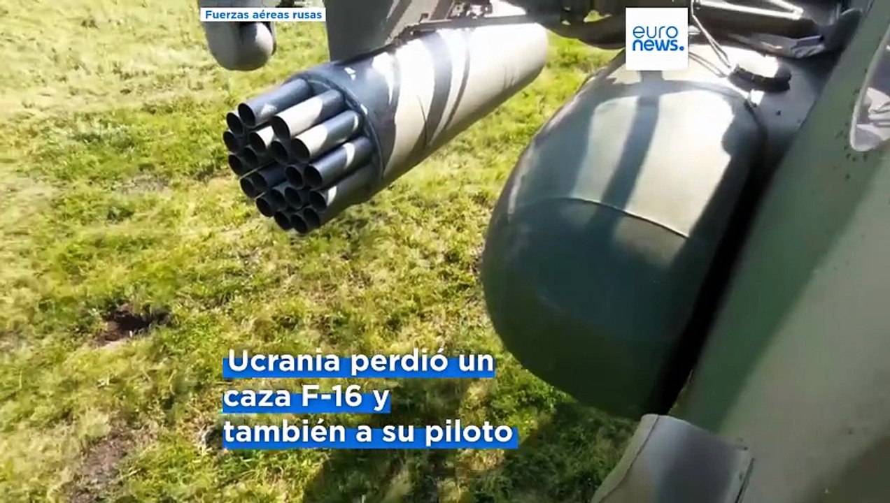 Rusia lanza el mayor ataque aéreo hasta la fecha: Más de 530 drones y misiles