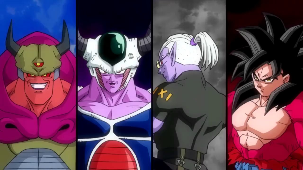 【SDBH公式】ユニバースミッション３弾_スペシャルムービー【スーパードラゴンボールヒーローズ】