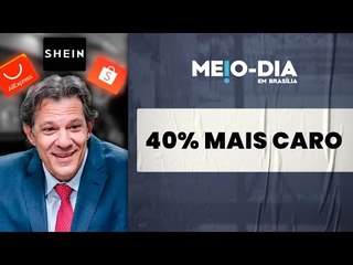40% mais caro: taxação das compras online começa sábado; veja o que muda