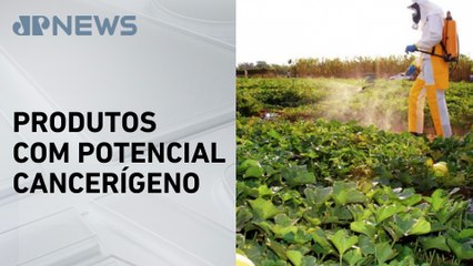 Estudo identifica 14 agrotóxicos na chuva no estado de SP