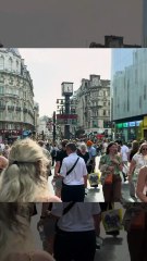 🇬🇧 No commentary, just pure London 4k vibes 🎧🚶