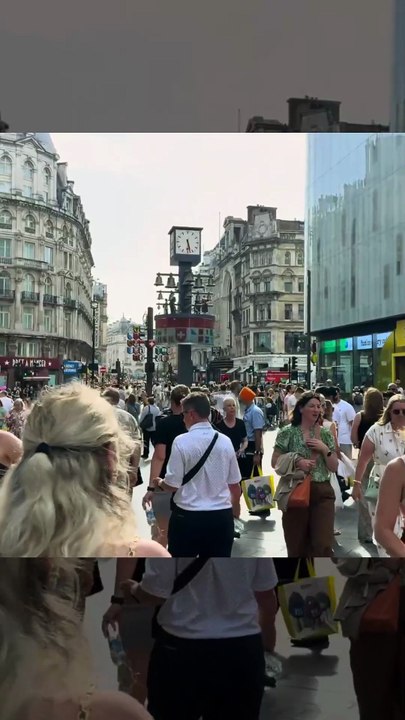 🇬🇧 No commentary, just pure London 4k vibes 🎧🚶