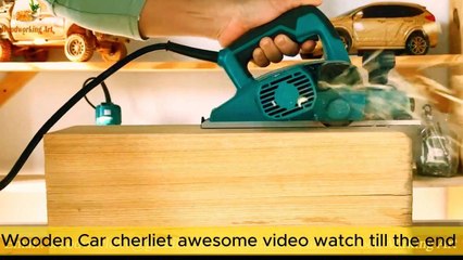 wooden car excellent job 💪 must watch this video may you like this 😊👍👍👍☺️☺️🔜