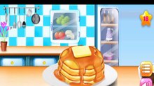 🥞Pancake Recipe | Cooking Game ✨