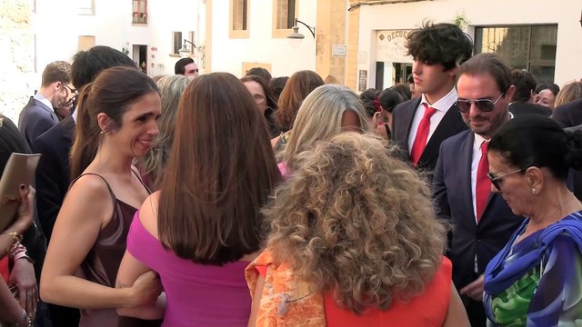 La familia Flores vuelve a irse de boda, esta vez a la de Paty Sánchez-Flores y Javier Millet