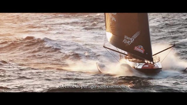 Charal Sailing Team 2025 - Equipage Charal 2025