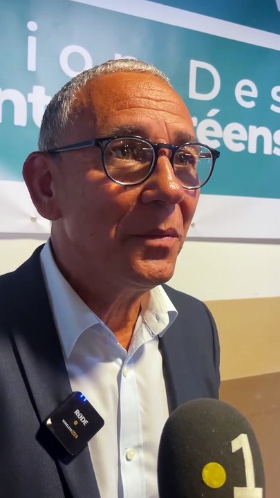 Joé Bédier : "Encore des choses à réaliser à Saint-André"