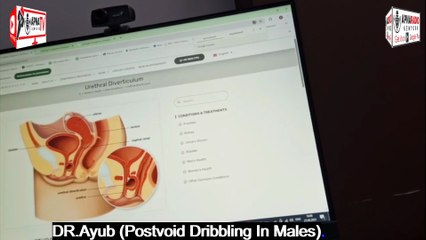 Postvoid Dribbling in Males? EXPERT Solutions Ahead! Apna TV Clinic EXPERT Advice! 28-06-2025