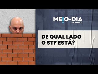 STF “atrapalhou o enfrentamento à corrupção”, diz Barroso