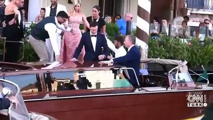 ABD'li milyarder Bezos ve nişanlısı Sanchez evlendi