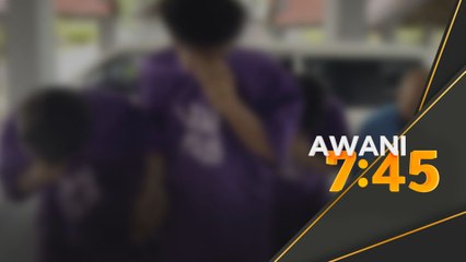 Lima pelajar MRSM Besut dibebas dengan jaminan polis