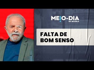 "Lula apoiar a farsa eleitoral de Maduro é falta de bom senso", diz Duda Teixeira