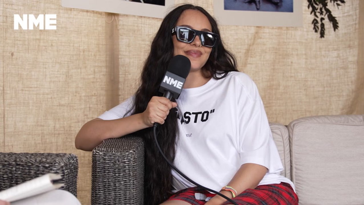 JADE talks celebrating LGBTQ+ allies and how Little Mix inspired new solo album at Glastonbury 2025