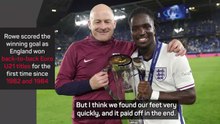 A new wave' - Rowe backs England U21s to fulfil potential after Euro title win