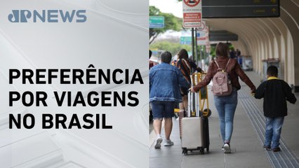 Pesquisa aponta que 71 milhões de brasileiros planejam viajar em julho