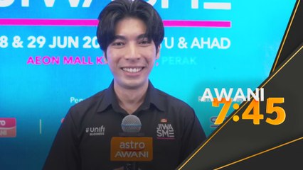 Selesai di Perak, keterujaan pesta PMKS ke Sabah