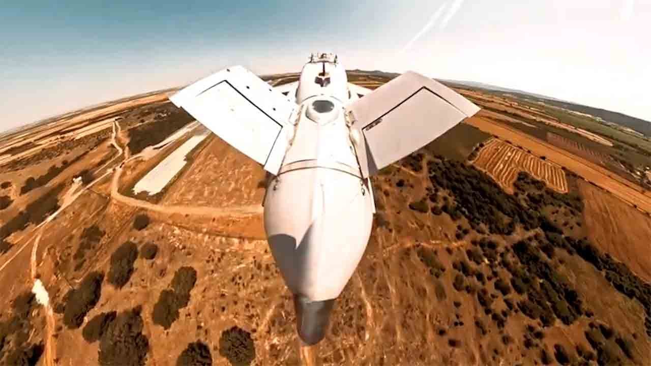 Baykar התאימה טיל שיוט ליירוט מטרות אוויריות