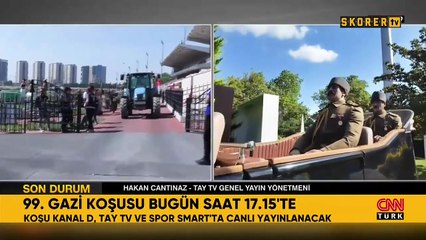 Türk at yarışçılığının derbisi Gazi Koşusu için geri sayım!