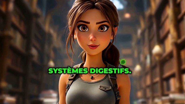 Vidéo éducative sur l’écologie et la planète