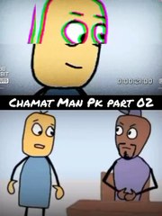 Chamat Man Ko Pakra Kise Dako Ne | Funny Cartoon | Part 2