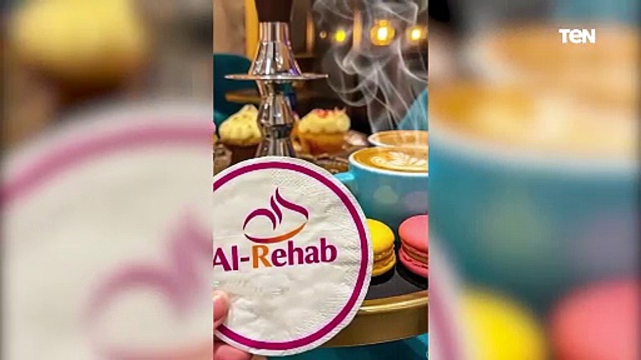 كل قصة نجاح وراه سعي وعزيمة.. شوفوا قصة نجاح رحاب صاحية شركة الرحاب للتوريدات