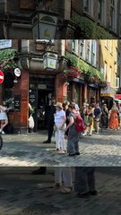 🇬🇧 No commentary, just pure London 4k vibes 🎧🚶