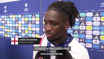 Angleterre - Rowe, de l’OM à champion d’Europe espoirs : “Tellement de talents en Angleterre !”