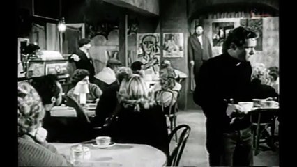 Un Cubo de Sangre  Película Completa en Español Thriller 1959 HD