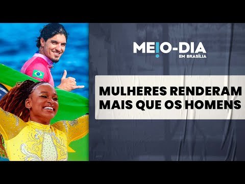 Olimpíada 2024: Mulheres têm rendimento melhor que os homens nas Olimpíadas, Rodolfo Borges explica