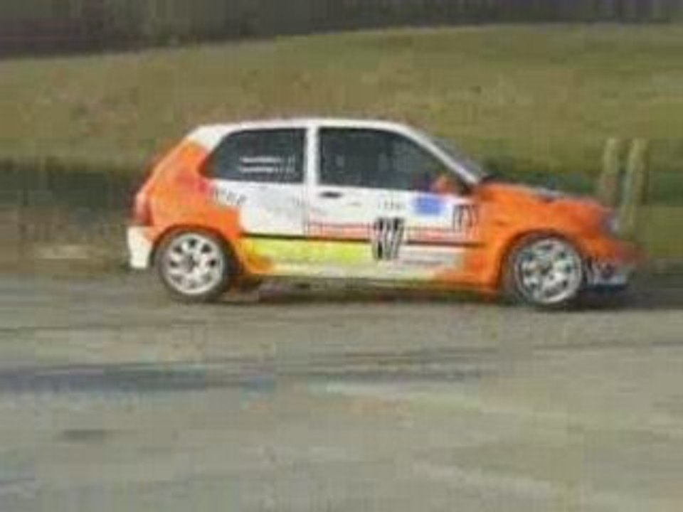 Rallye 24 2008 vigion le meilleur