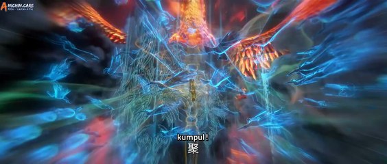 Renegade Immortal Episode 95 Subtitle Indonesia