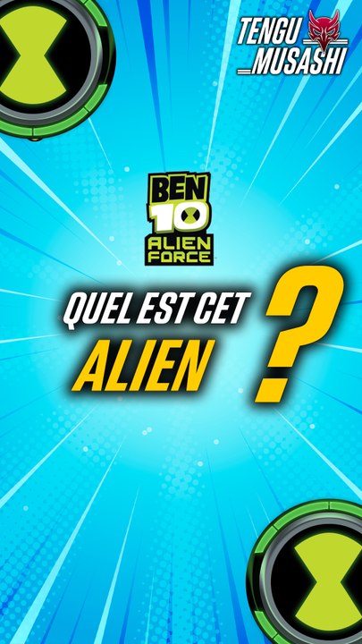 Quel est cet Alien ? #7