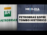 Petrobras sofre tombo histórico e IPCA sobe 0,38%