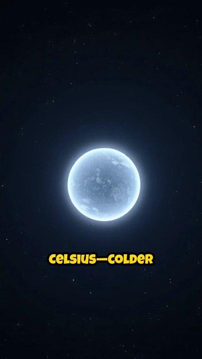 Is This the Strangest Star in Space? #shorts  #FYP #ScienceFacts #Viral #coldeststar #coldest #NASA #spaceexploration