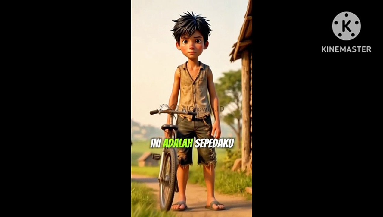 "Demi Ibu, Aku Tak Pernah Menyerah"