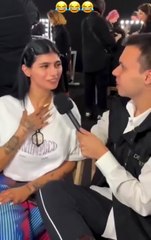 A glimpse of Mia Khalifa from the corner of the eye send it to my hell bound friend.