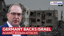 Germany, Israel Unite After Iran Missile Strike | Global Outcry Over Bat Yam Attack