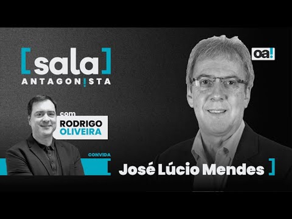 Teaser Sala Antagonista #26 José Lúcio Mendes, fundador e CEO da Expocachaça