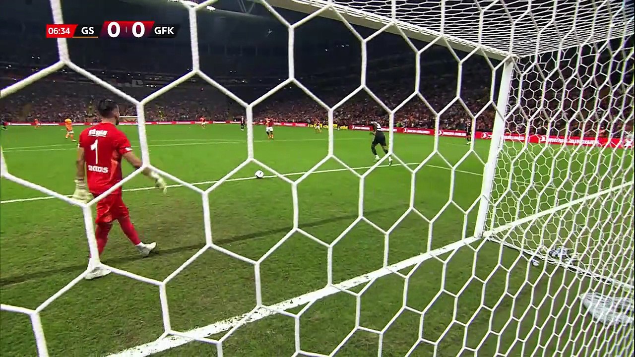 SPOR TOTO SÜPER LİG 2024 2025 SEZONU 3.HAFTA   Galatasaray - Gaziantep FK  17 Eylül 2024, Salı,