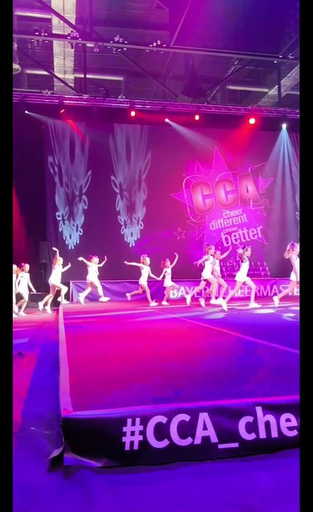 Cheerleading-Wettkampf SVA